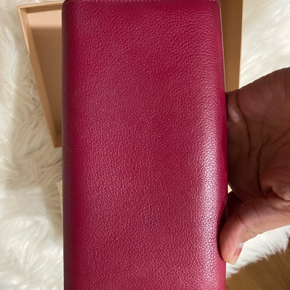 Authentic Louis Vuitton Fusha wallet - Picture 11 of 14